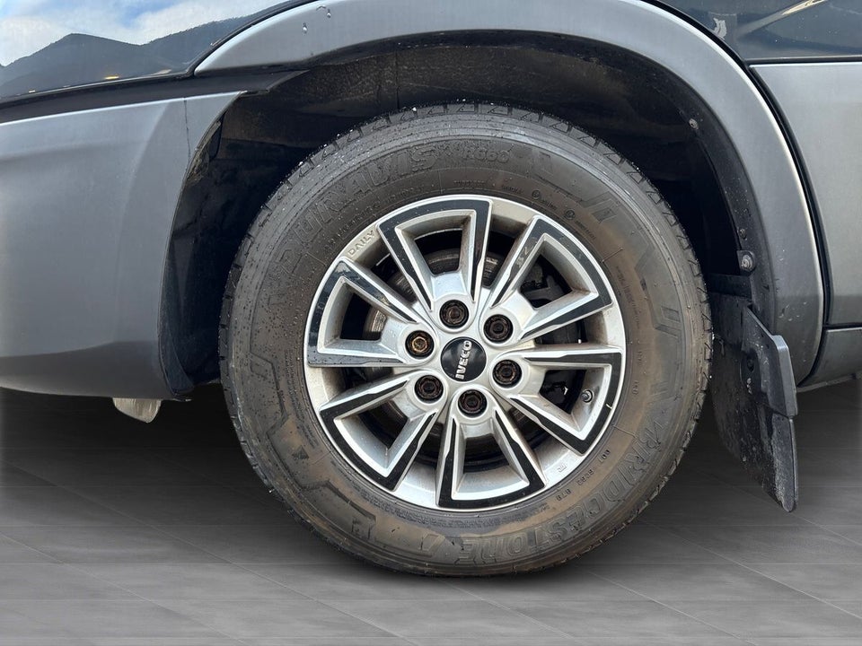 Iveco Daily 3,0 35S21 12m³ Van AG8