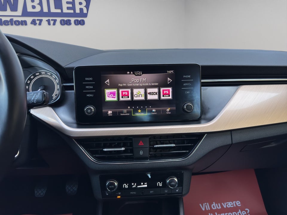 Skoda Scala 1,0 TSi 115 Style 5d