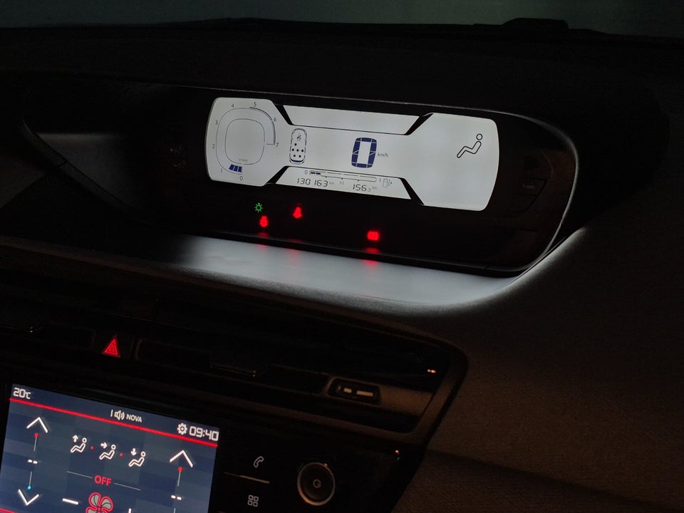 Citroën Grand C4 Picasso 1,6 BlueHDi 120 Iconic 7prs 5d