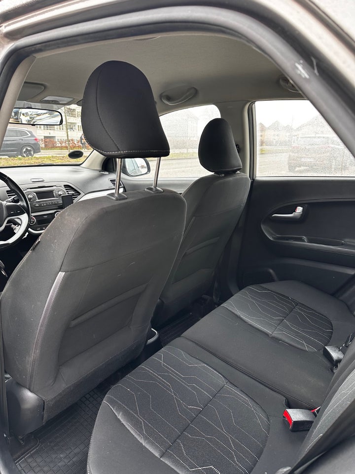 Kia Picanto 1,2 Style+ Clim aut. 5d