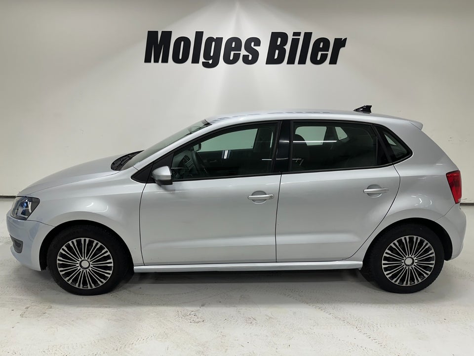 VW Polo 1,4 Comfortline 5d