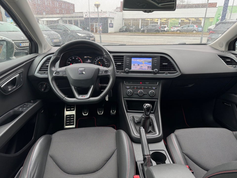 Seat Leon 1,8 TSi 180 FR ST 5d