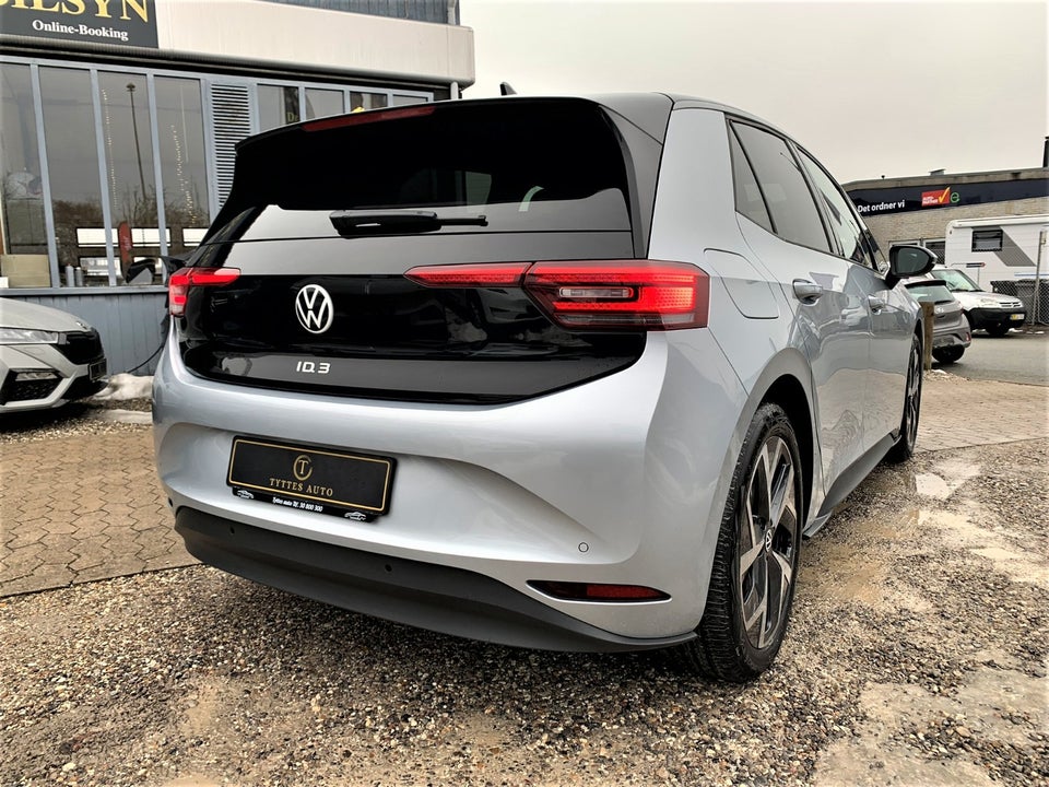 VW ID.3 77 Pro S 5d