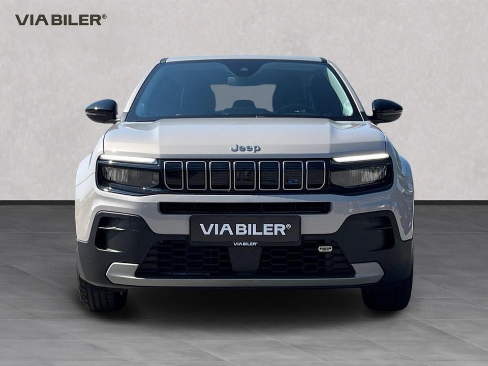 Jeep Avenger 54 Altitude 5d