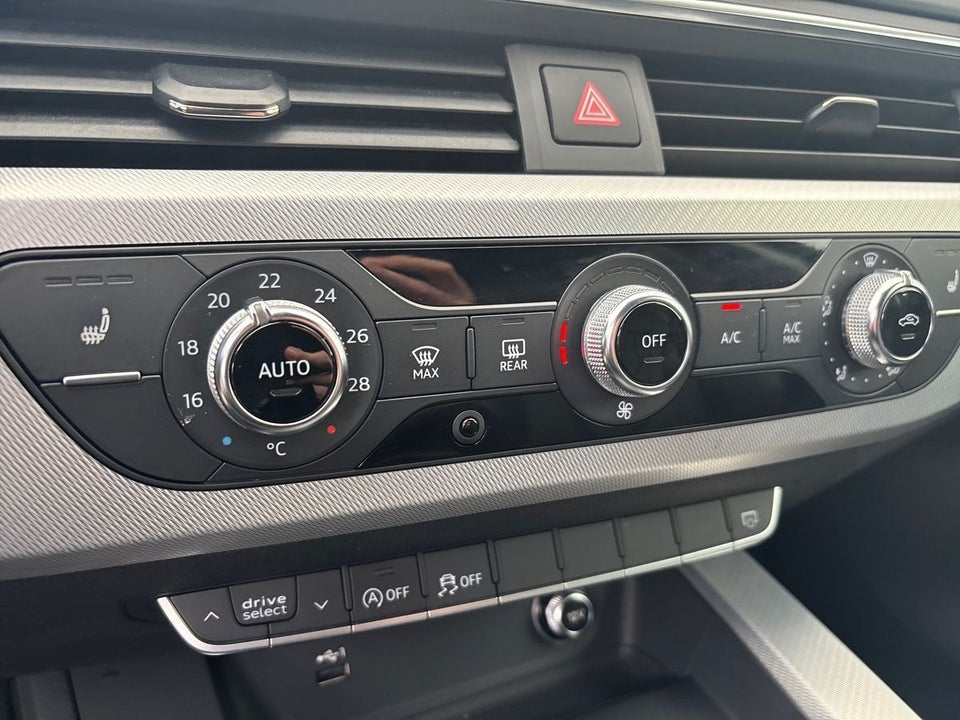 Audi A4 2,0 TFSi 190 Sport S-tr. 4d