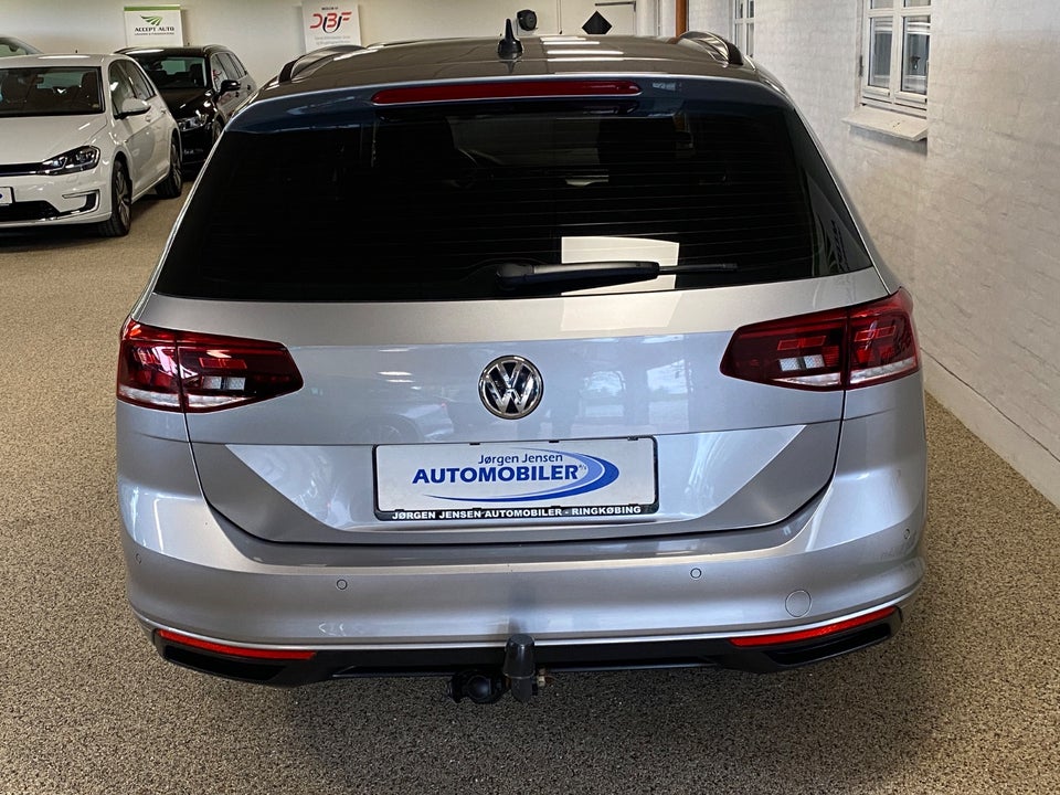 VW Passat 1,5 TSi 150 Business+ Variant DSG 5d