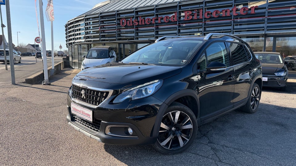 Peugeot 2008 1,2 PureTech 110 Allure 5d