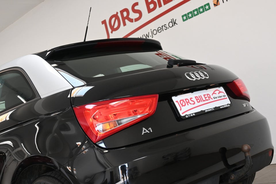 Audi A1 1,4 TFSi 122 Ambition 3d