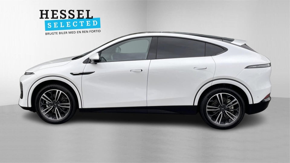 Xpeng G6 Performance 5d