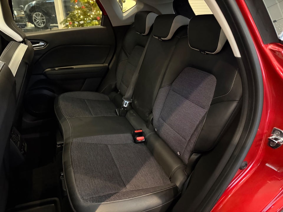 Renault Captur 1,3 TCe 130 Intens EDC 5d