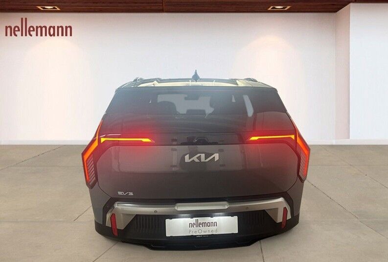 Kia EV3 81 Long Range Upgrade 5d