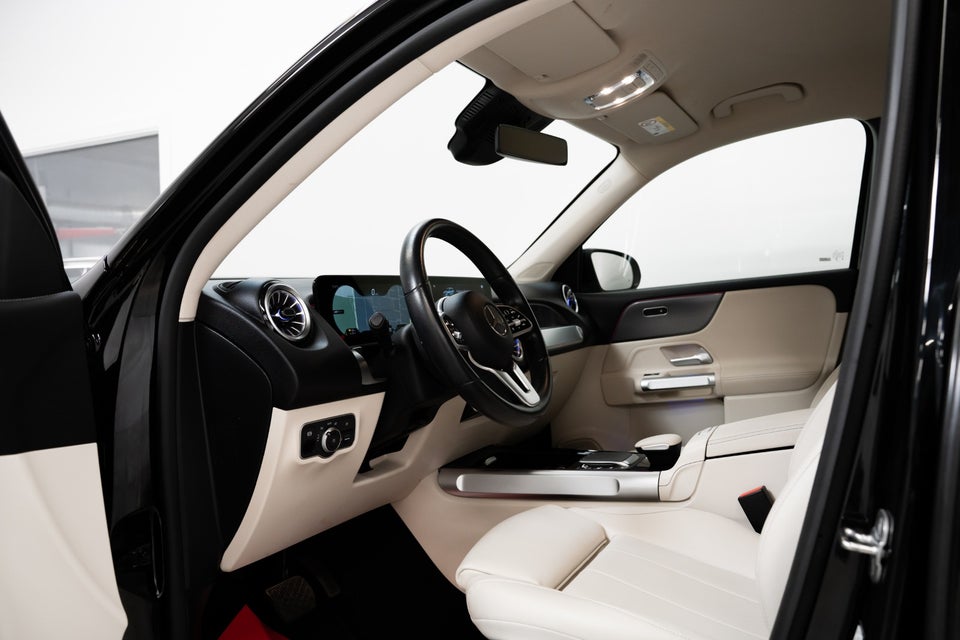 Mercedes EQB250+ Progressive 7prs 5d