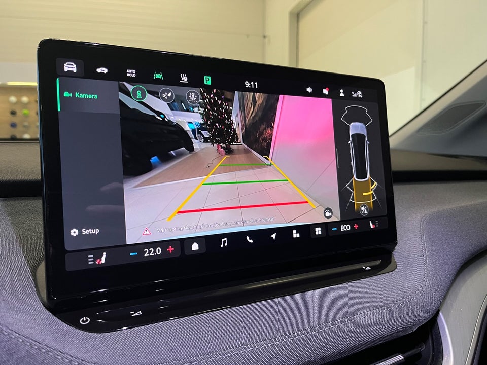 Skoda Enyaq 85x iV Coupé 5d