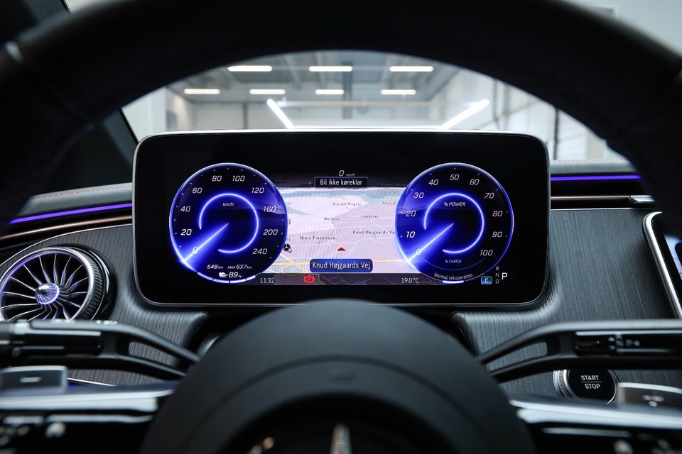 Mercedes EQE350+ AMG Line 4d