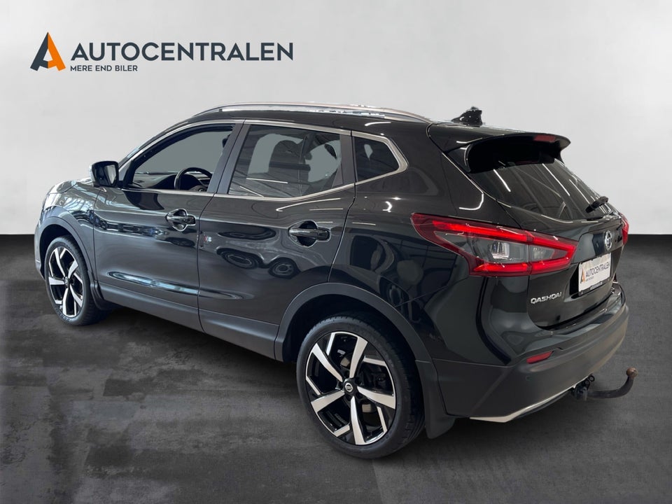 Nissan Qashqai 1,2 Dig-T 115 Tekna+ 5d