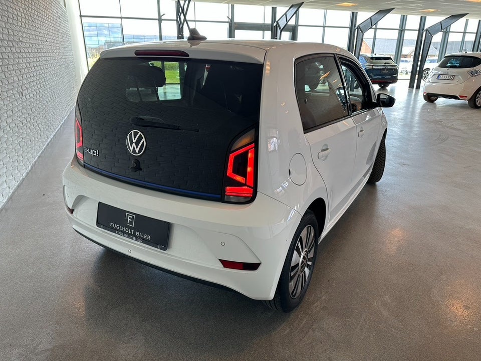 VW e-Up! 5d