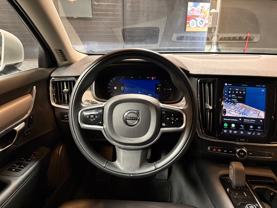 Volvo V90 2,0 T6 ReCharge Inscription aut. AWD 5d