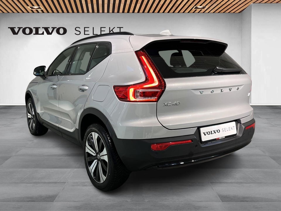 Volvo XC40 P6 ReCharge Plus 5d