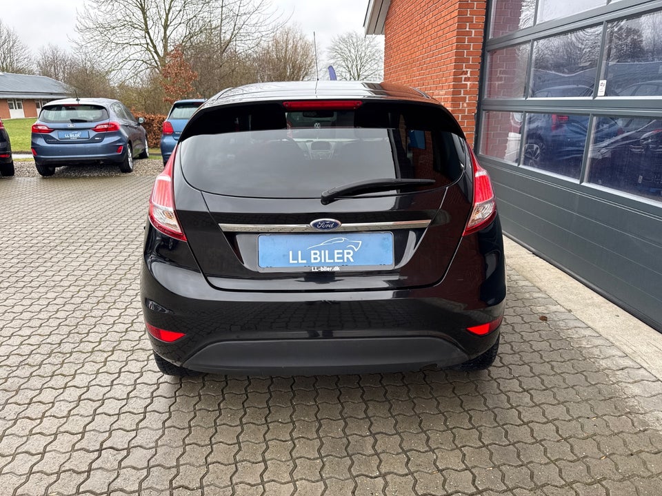 Ford Fiesta 1,0 SCTi 100 Titanium X 5d