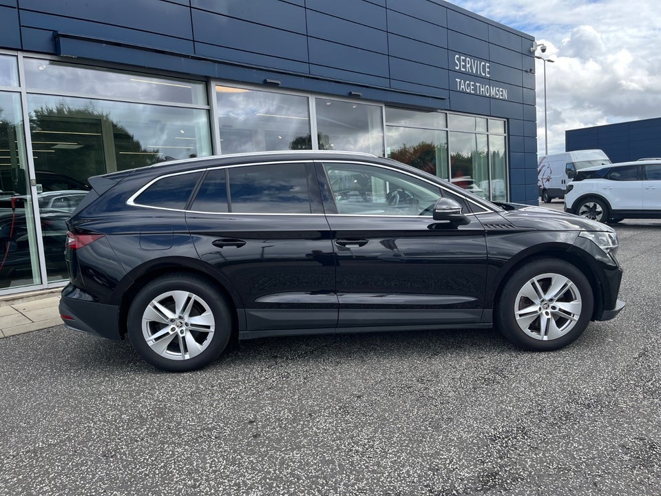Skoda Enyaq 85 iV Premium 5d