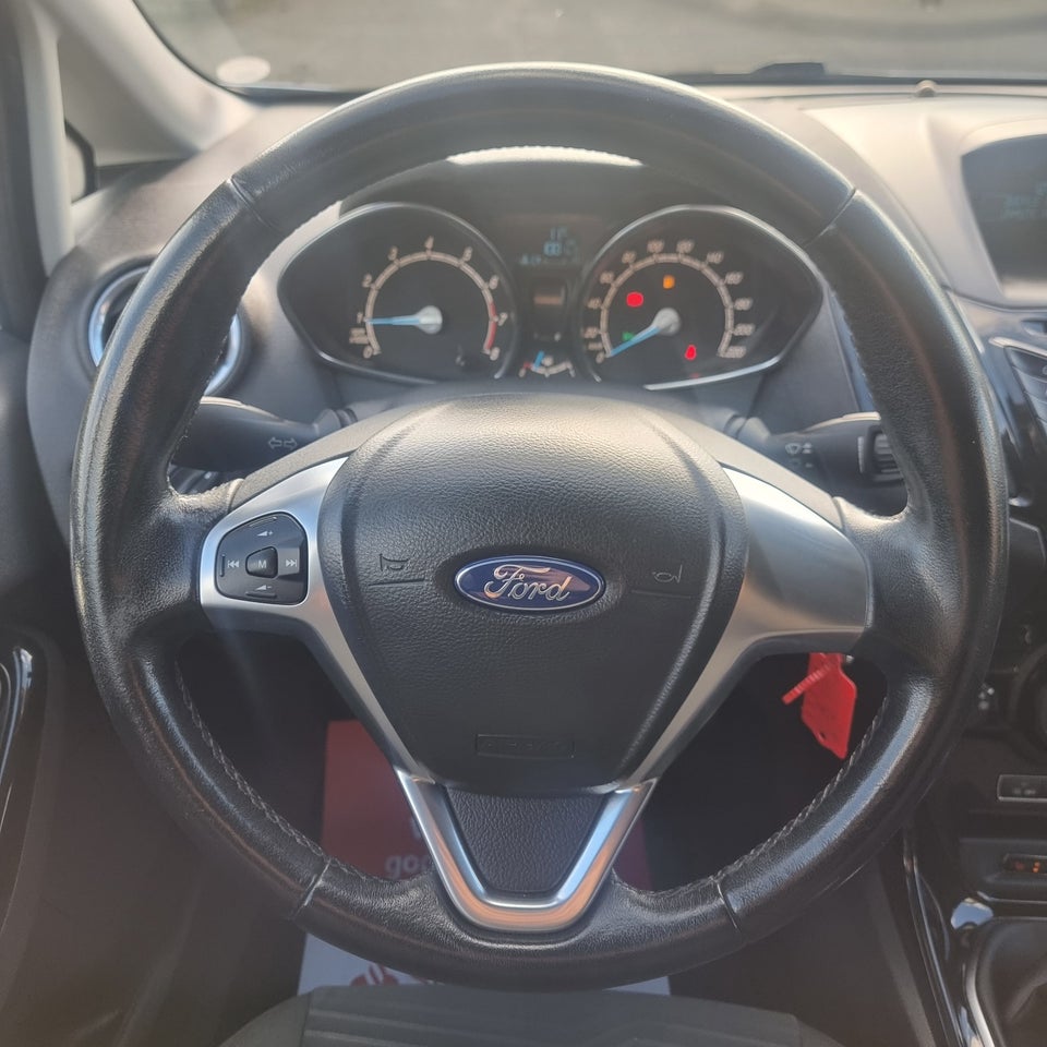 Ford Fiesta 1,0 SCTi 100 Titanium 5d