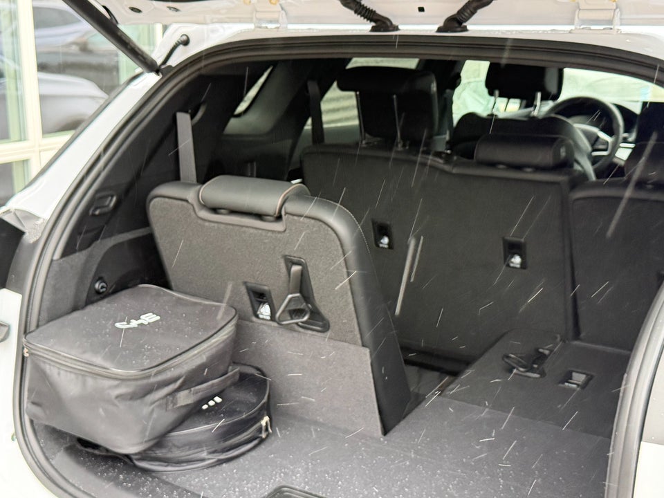 BYD Tang 109 Flagship AWD 7prs 5d