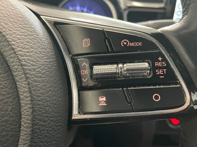 Kia Ceed 1,6 PHEV Prestige SW DCT 5d