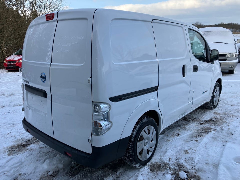 Nissan e-NV200 Comfort+ Van 5d