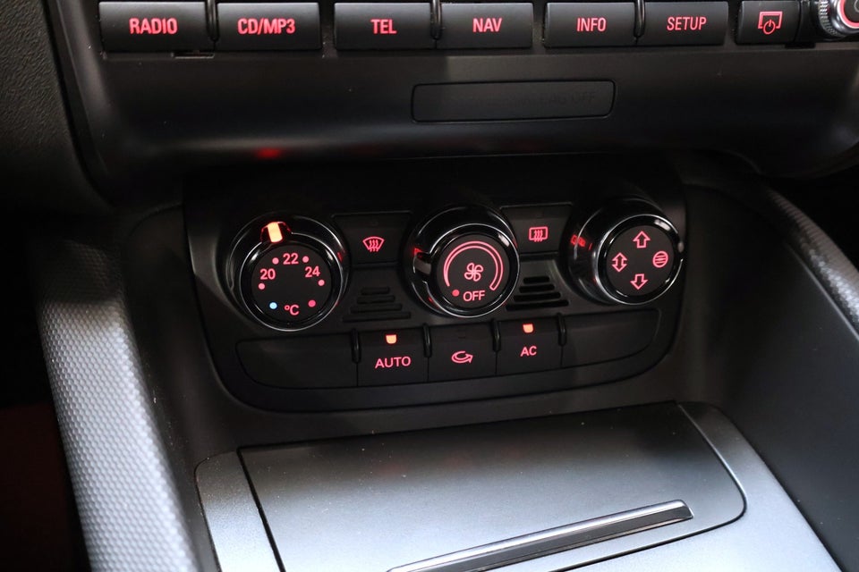 Audi TT 2,0 TFSi Coupé S-tr. 2d