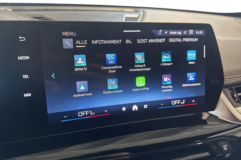BMW iX1 eDrive20 M-Sport 5d
