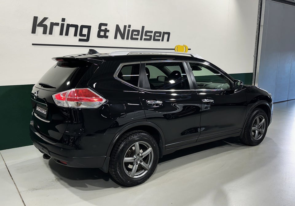 Nissan X-Trail 1,6 dCi 130 Acenta X-tr. 5d