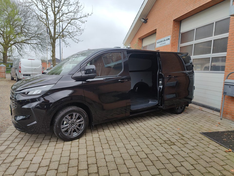 Ford Transit Custom 300S 2,0 EcoBlue Limited aut.