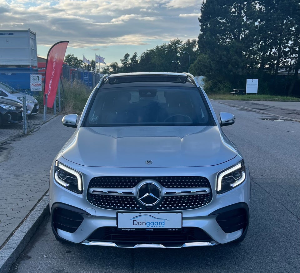 Mercedes GLB200 d 2,0 AMG Line aut. 5d