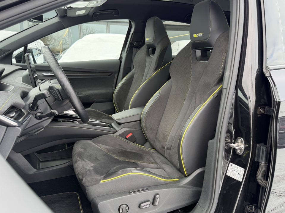 Skoda Enyaq iV RS Coupé 5d