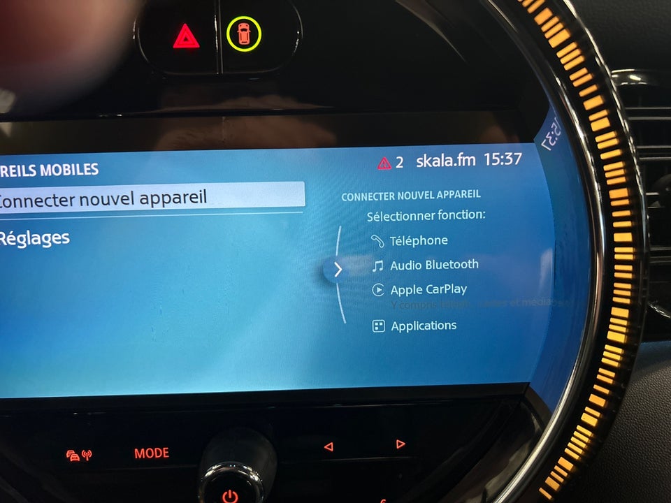 MINI Cooper SE Classic 3d