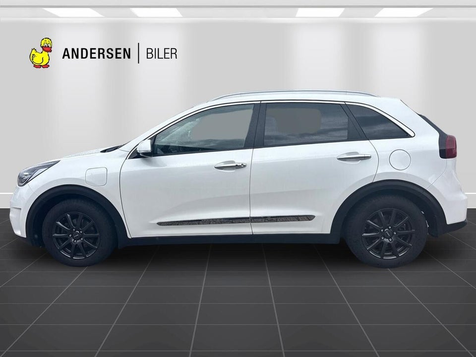 Kia Niro 1,6 PHEV Premium DCT 5d