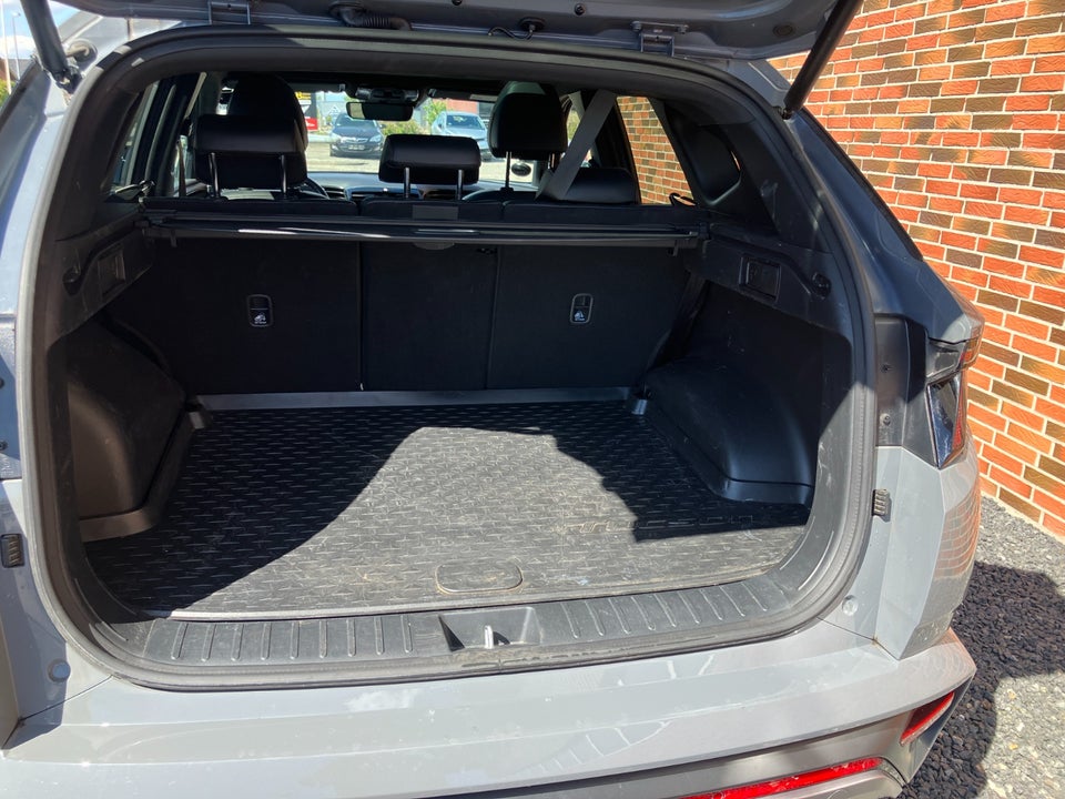 Hyundai Tucson 1,6 PHEV N-Line aut. 4WD 5d