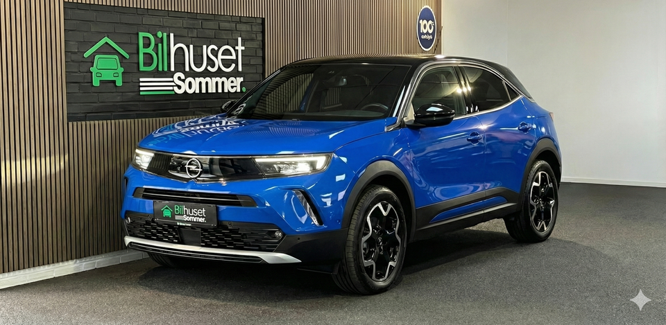Opel Mokka-e 50 Ultimate 5d