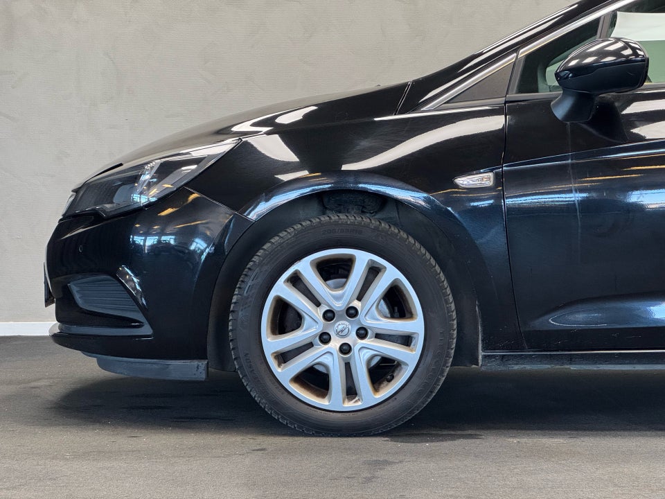 Opel Astra 1,0 T 105 Enjoy Sports Tourer 5d