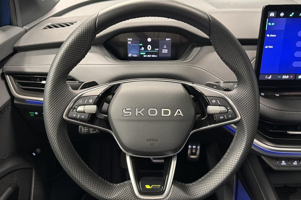 Skoda Enyaq iV RS Coupé 5d