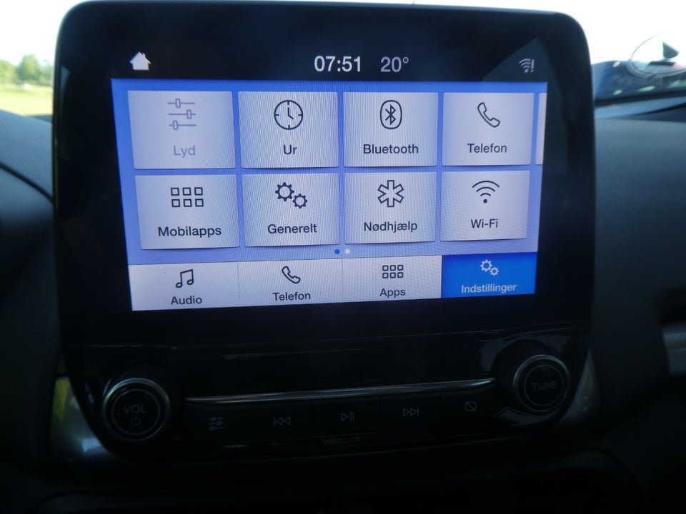 Ford EcoSport 1,0 EcoBoost Trend 5d