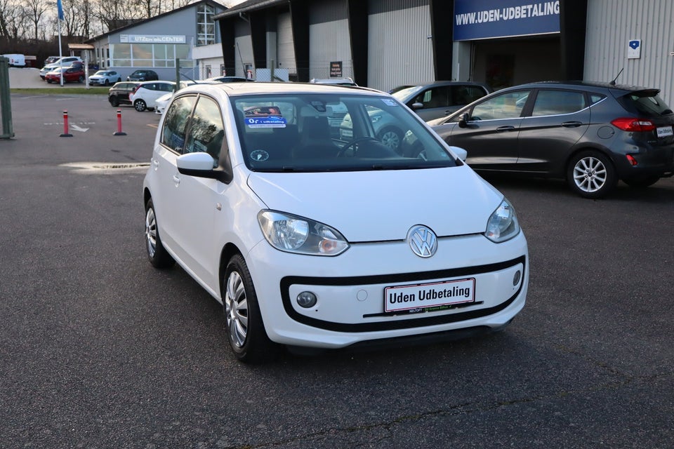 VW Up! 1,0 75 High Up! BMT 5d