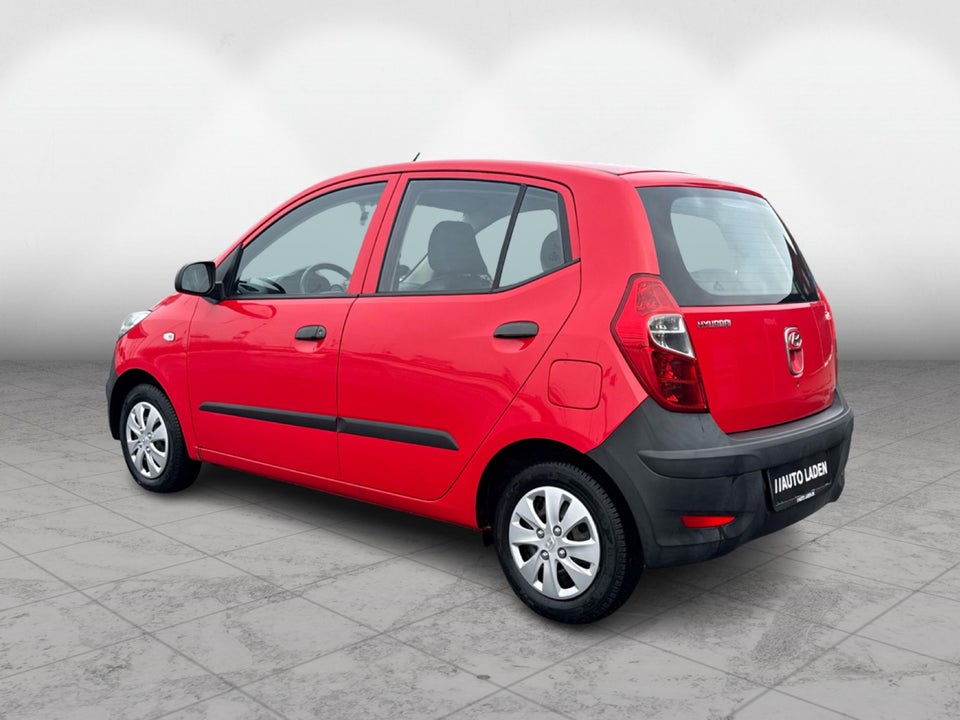 Hyundai i10 1,1 Base 5d