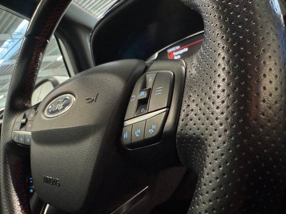 Ford Fiesta 1,0 EcoBoost ST-Line 5d