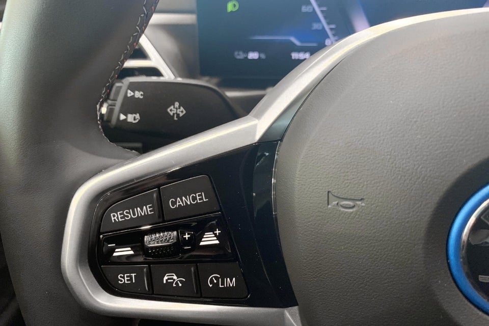 BMW i4 M50 Fully Charged xDrive 5d