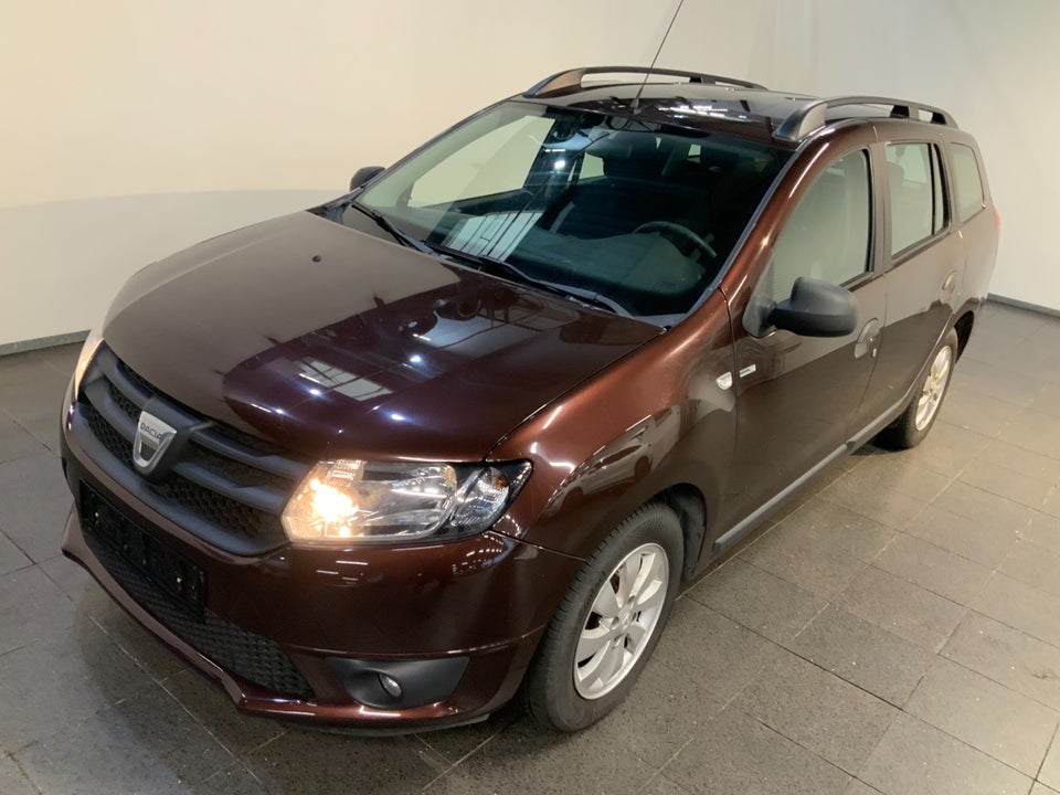 Dacia Logan 0,9 TCe 90 Ambiance MCV 5d