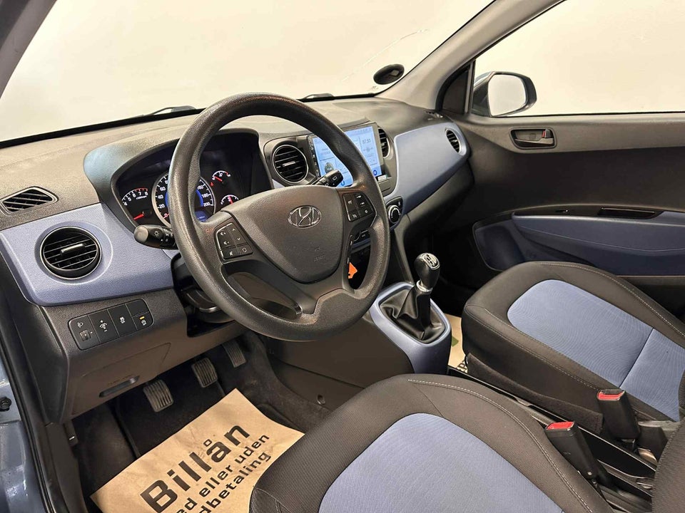 Hyundai i10 1,0 Comfort Eco 5d