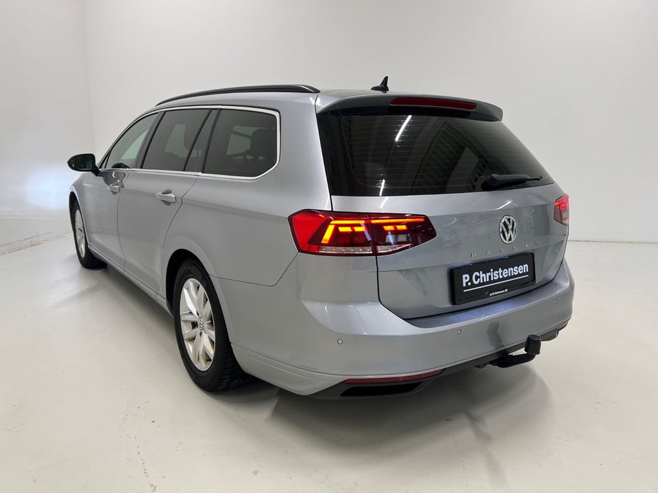 VW Passat 1,5 TSi 150 Variant 5d