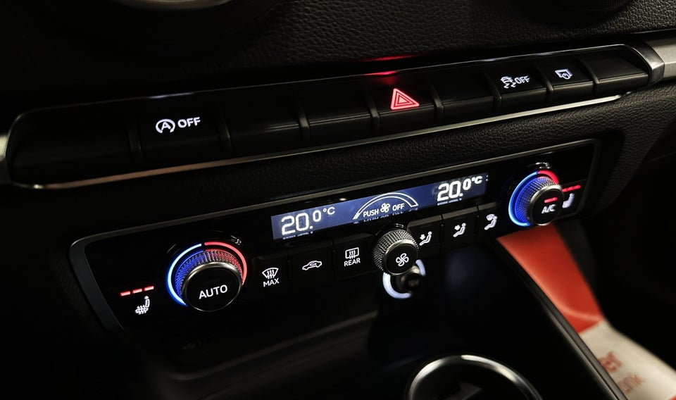 Audi A3 1,0 TFSi 116 Sportback 5d