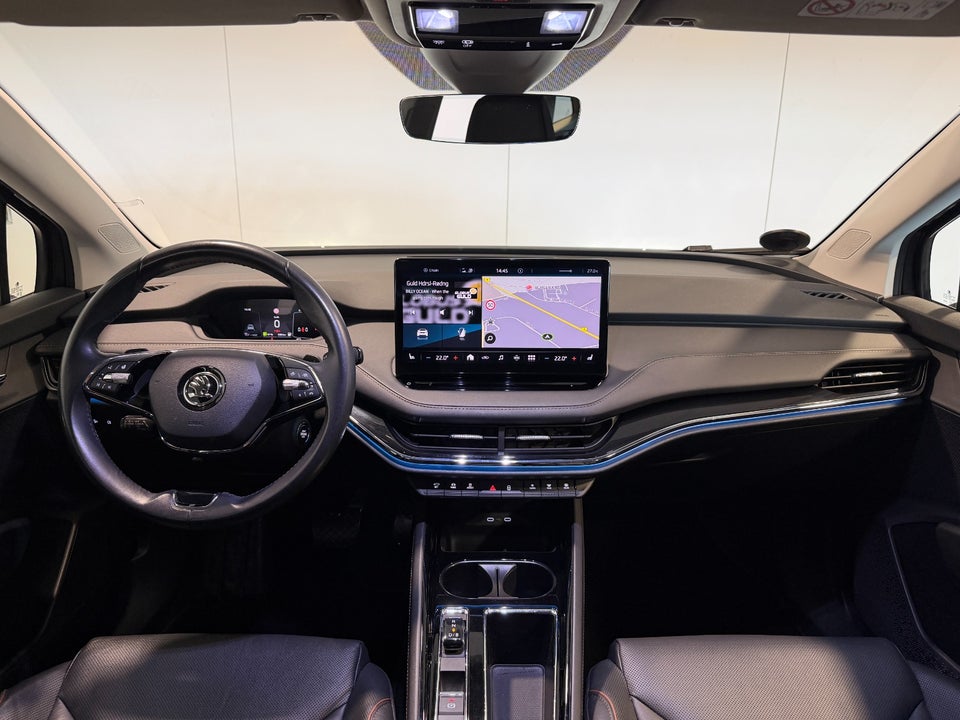Skoda Enyaq 80 iV Suite 5d